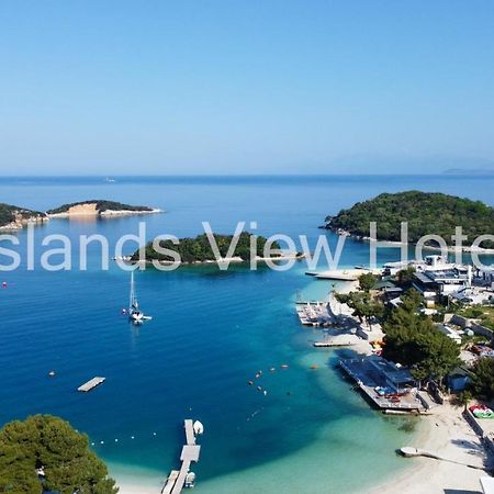 Islands View Hotel 사밀 외부 사진