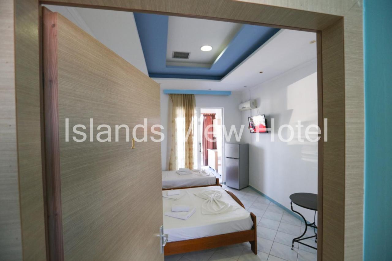 Islands View Hotel 사밀 외부 사진