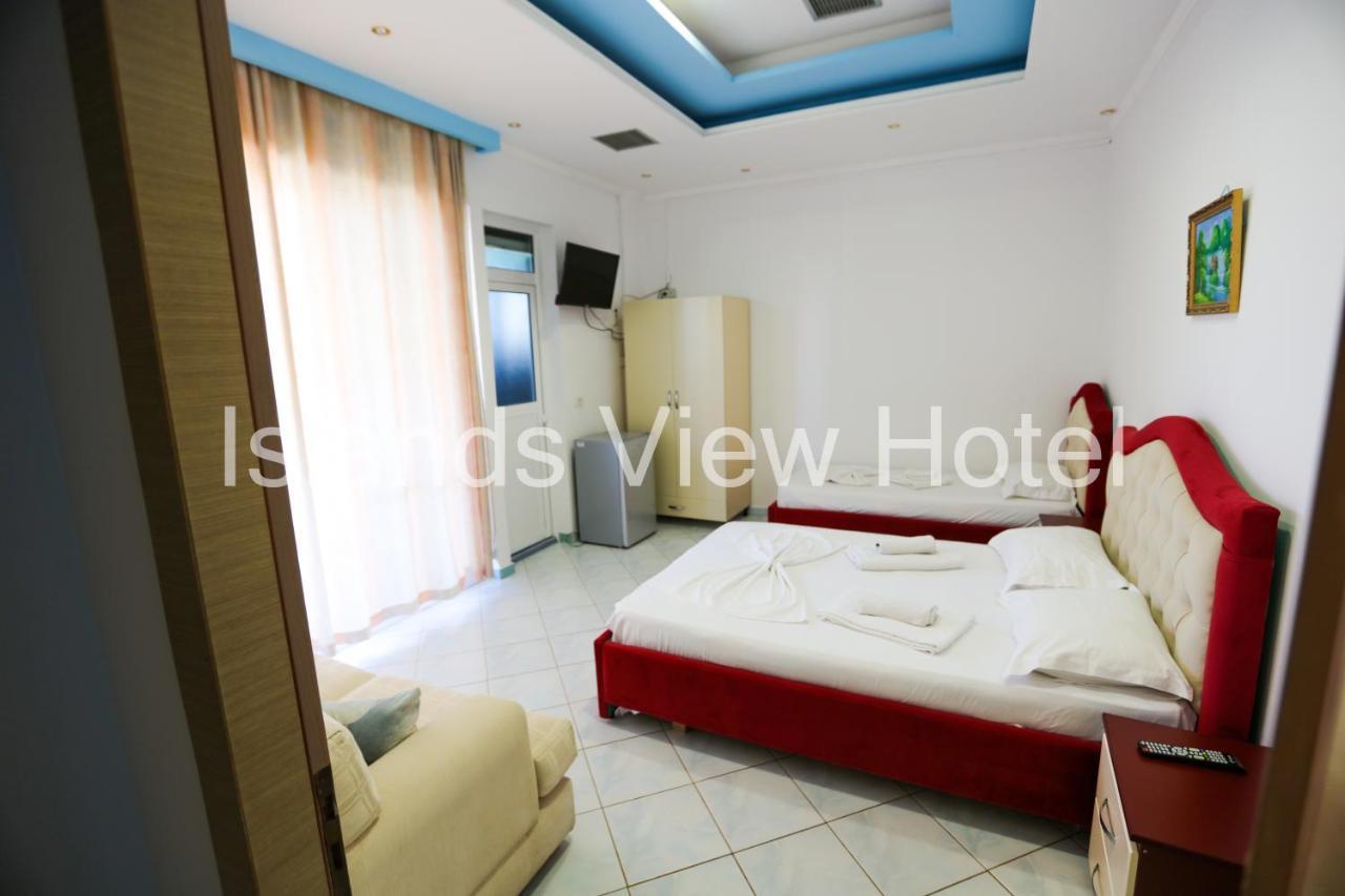 Islands View Hotel 사밀 외부 사진