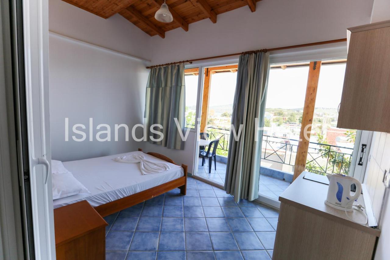 Islands View Hotel 사밀 외부 사진