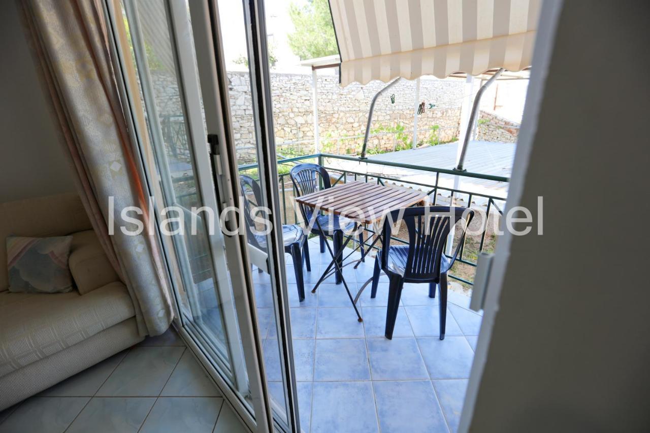 Islands View Hotel 사밀 외부 사진