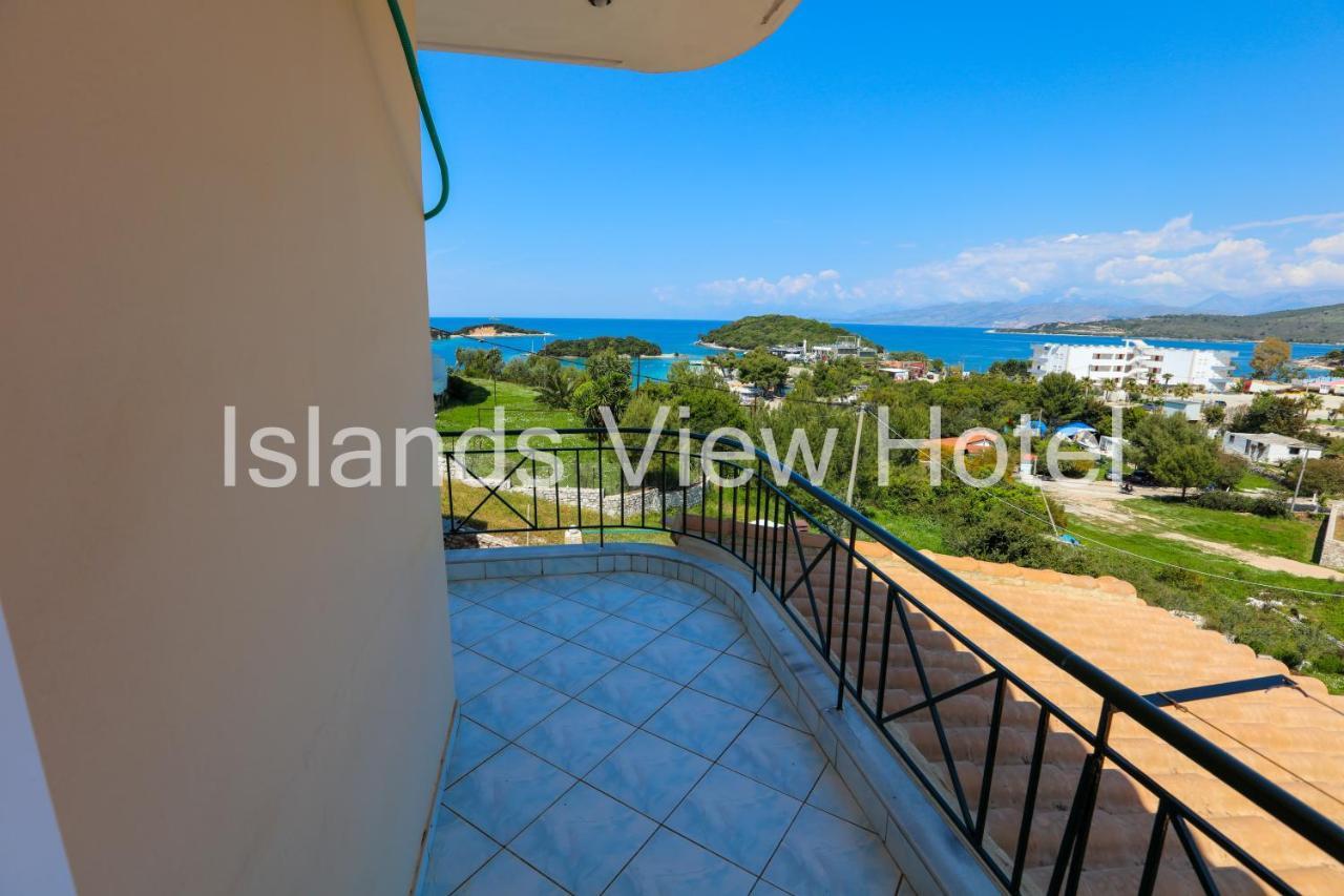 Islands View Hotel 사밀 외부 사진