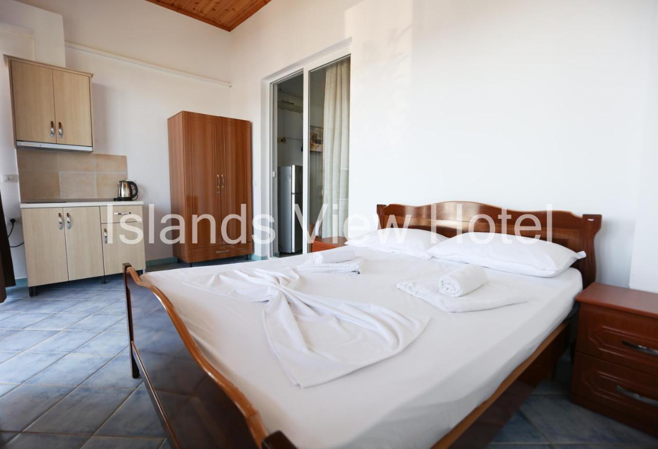 Islands View Hotel 사밀 외부 사진