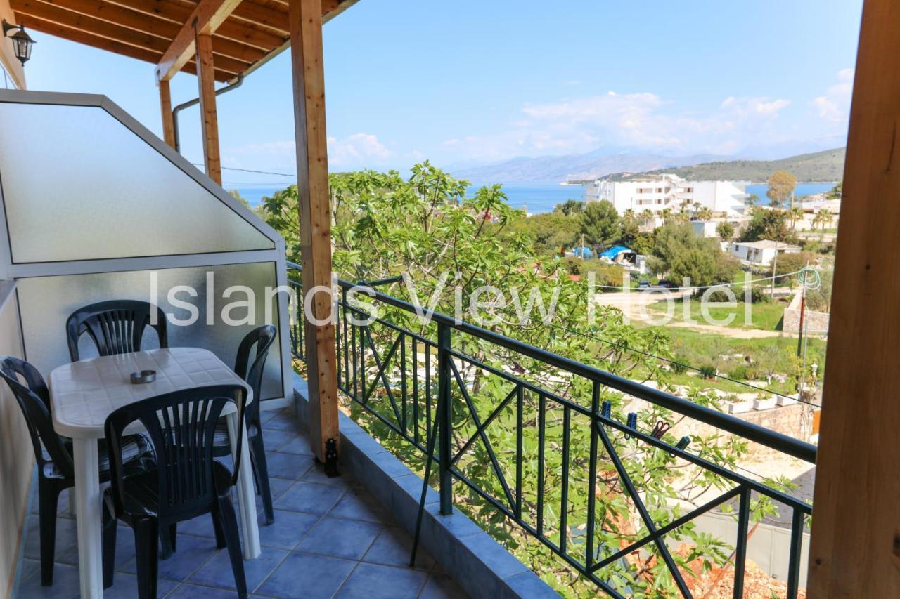 Islands View Hotel 사밀 외부 사진