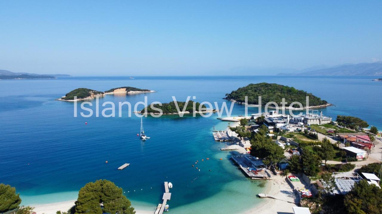 Islands View Hotel 사밀 외부 사진