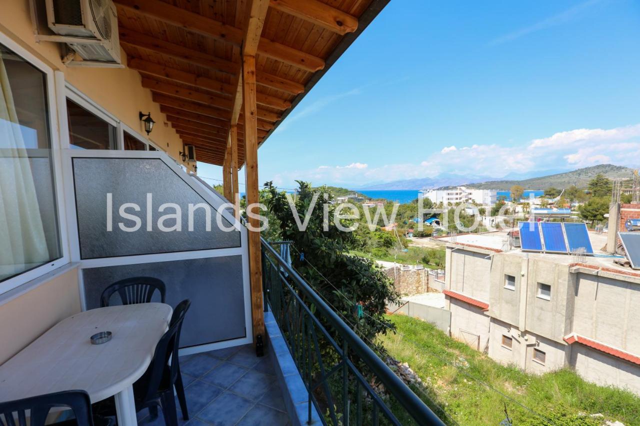 Islands View Hotel 사밀 외부 사진