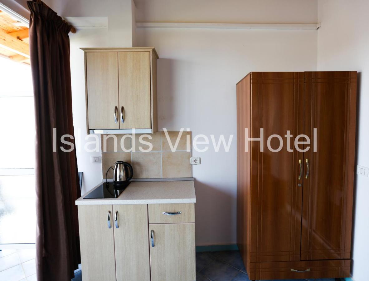 Islands View Hotel 사밀 외부 사진