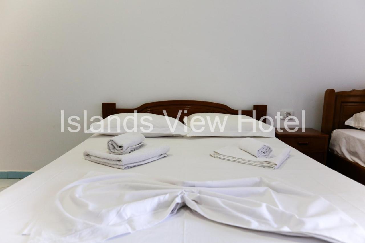 Islands View Hotel 사밀 외부 사진