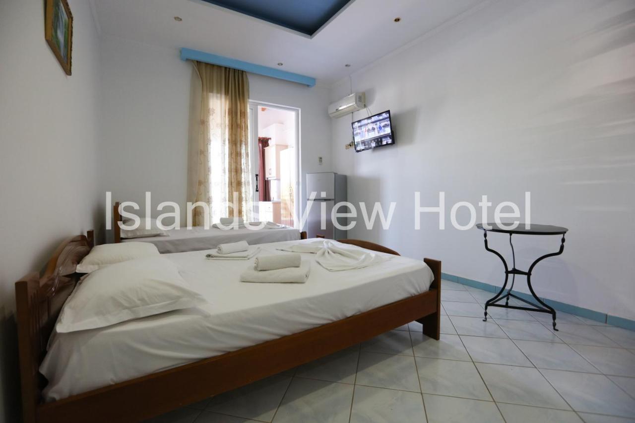 Islands View Hotel 사밀 외부 사진