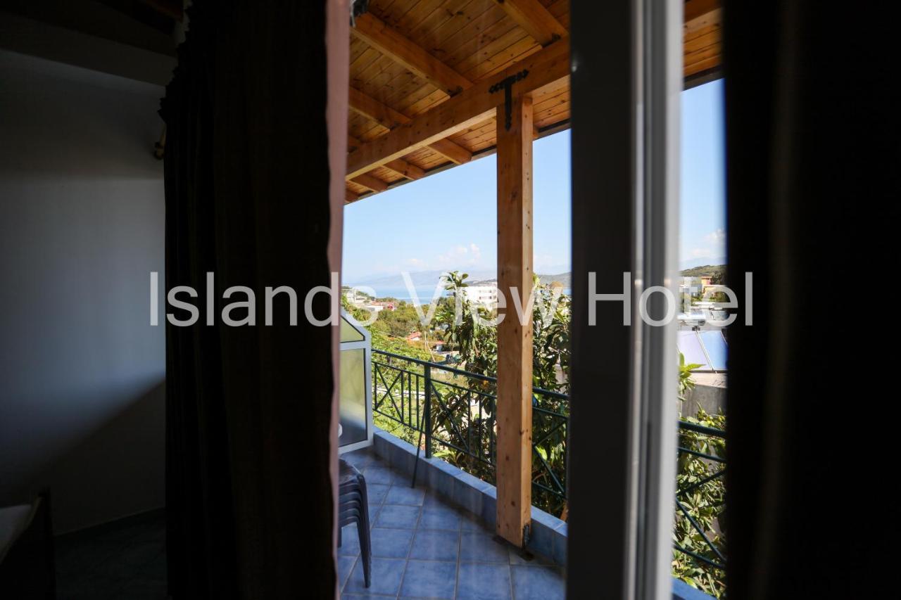 Islands View Hotel 사밀 외부 사진