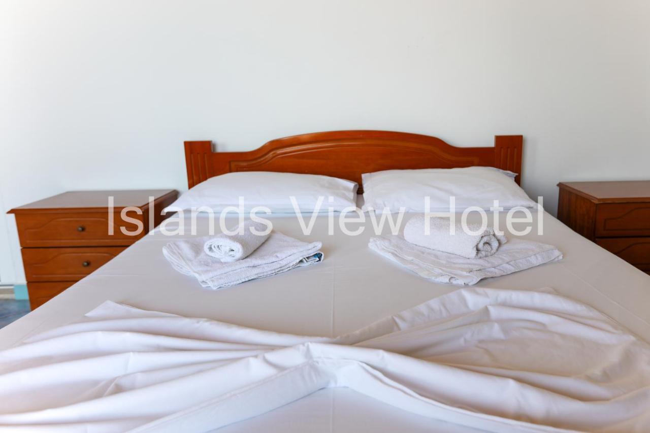Islands View Hotel 사밀 외부 사진