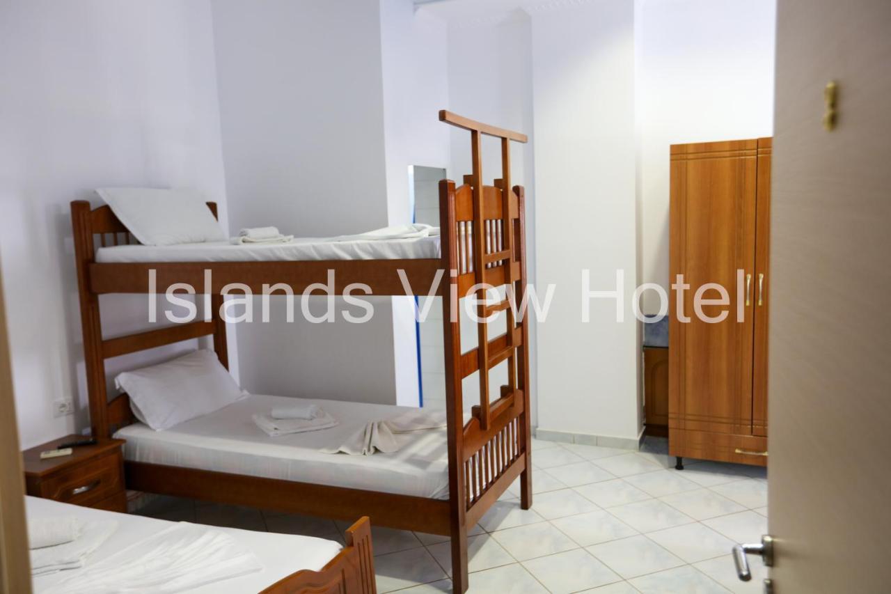 Islands View Hotel 사밀 외부 사진