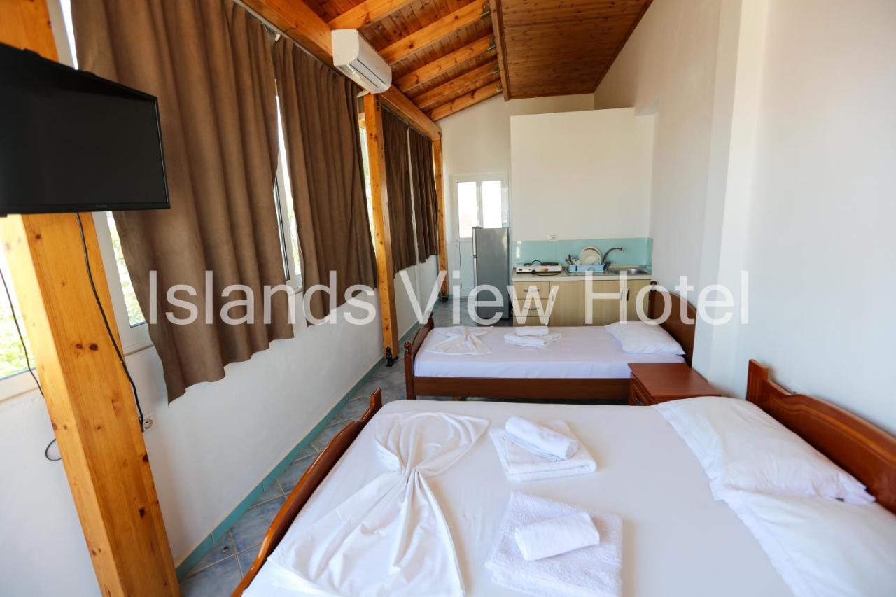 Islands View Hotel 사밀 외부 사진