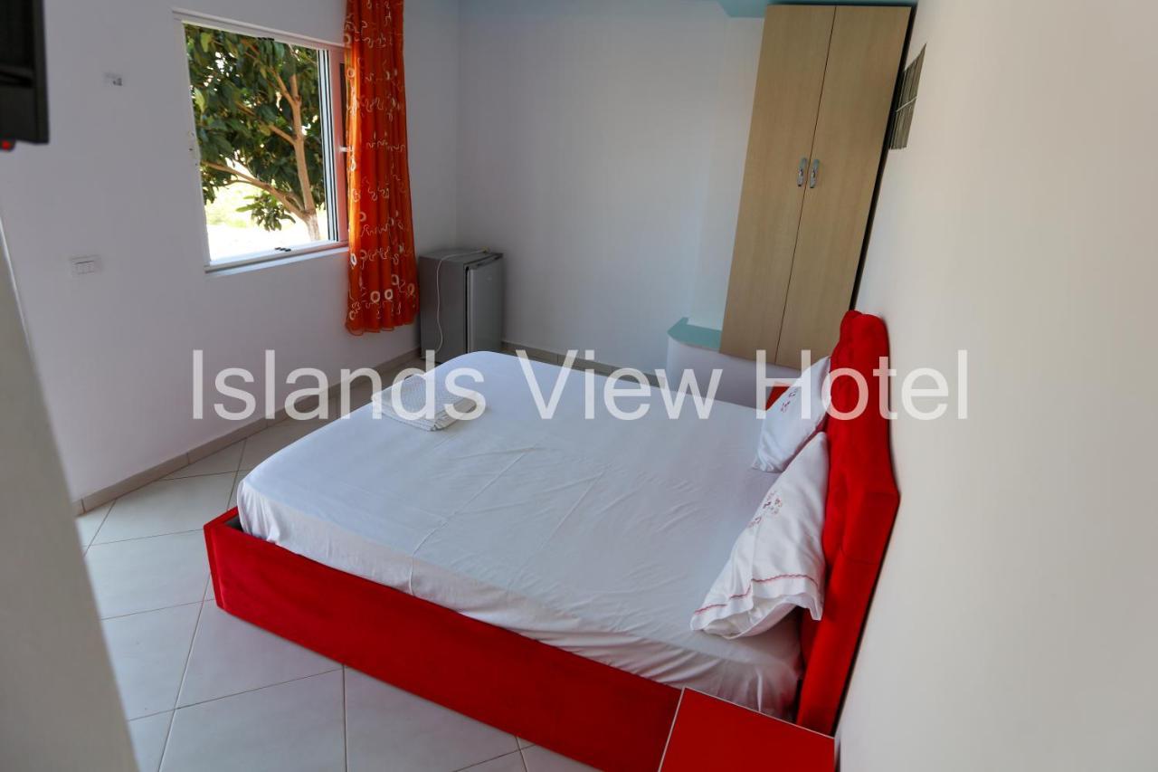Islands View Hotel 사밀 외부 사진