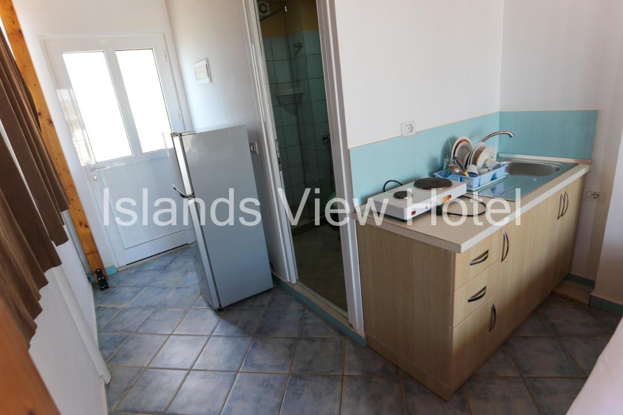 Islands View Hotel 사밀 외부 사진