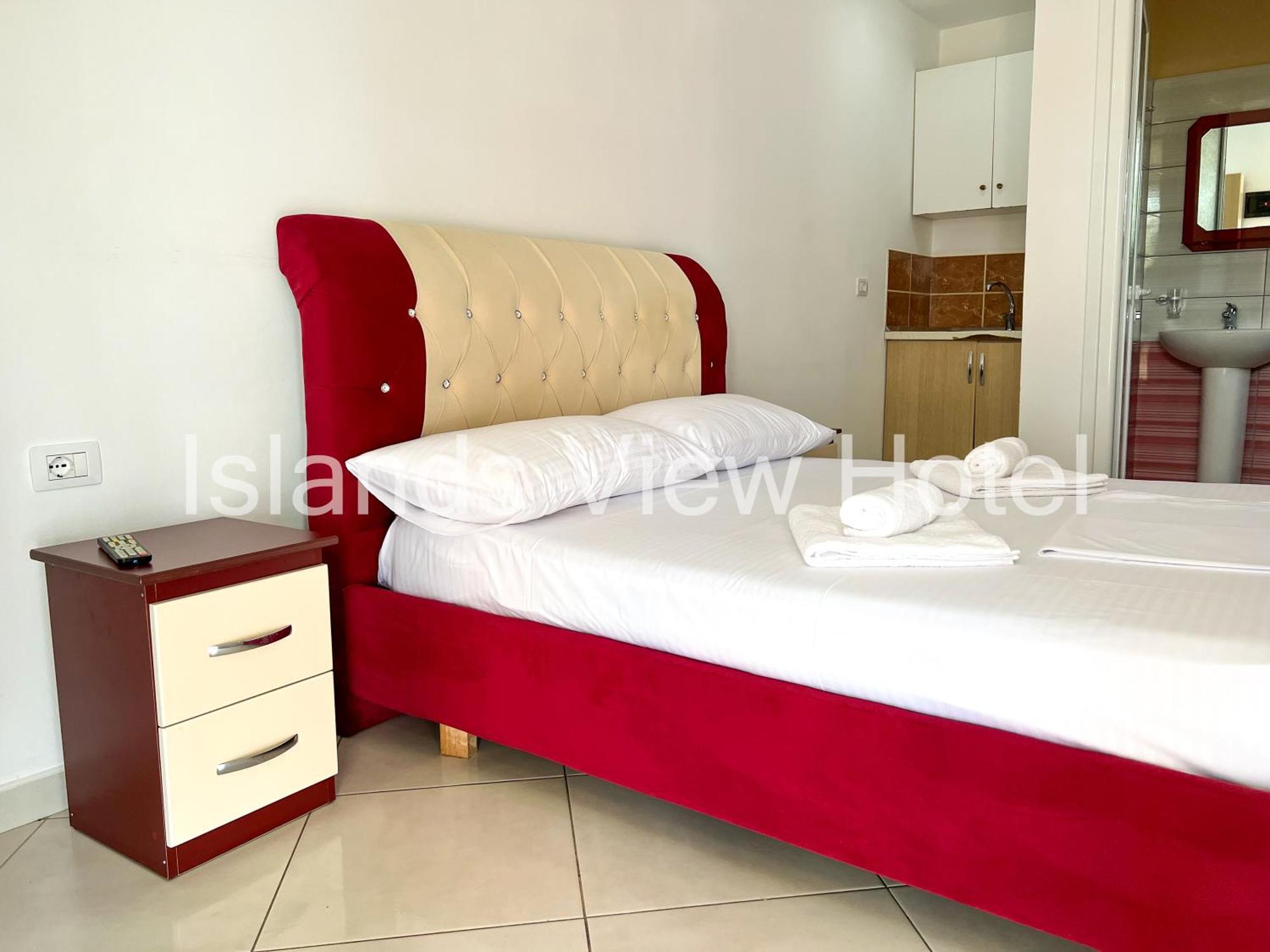 Islands View Hotel 사밀 외부 사진