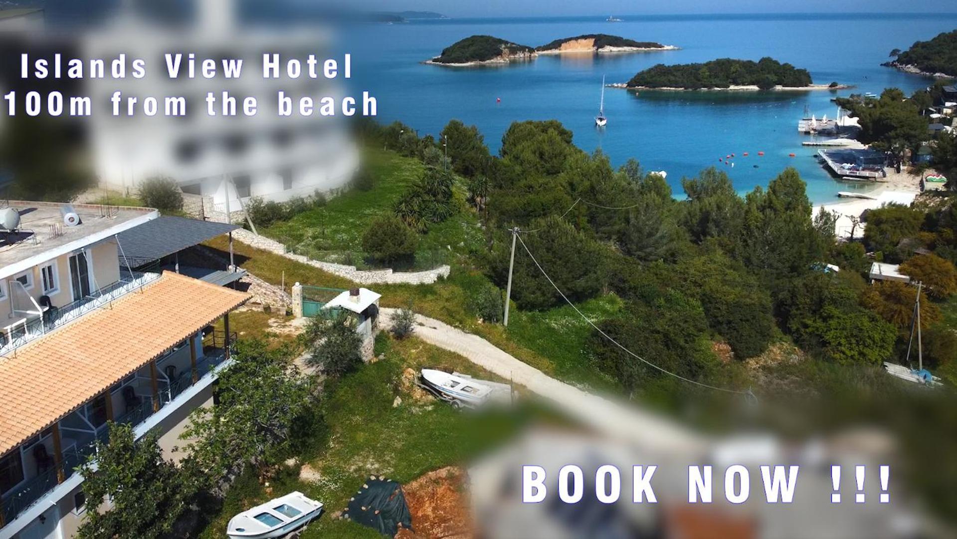 Islands View Hotel 사밀 외부 사진