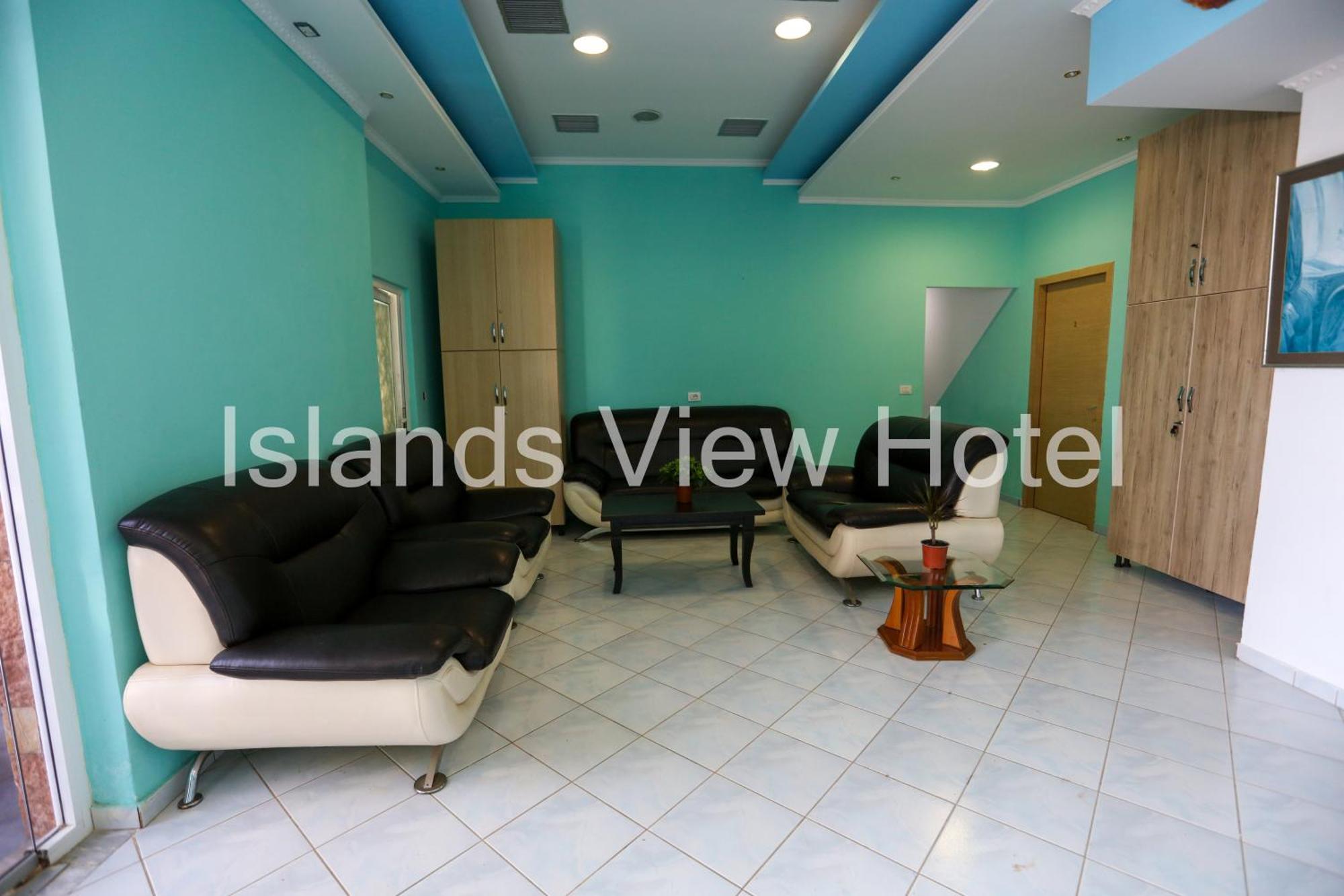 Islands View Hotel 사밀 외부 사진