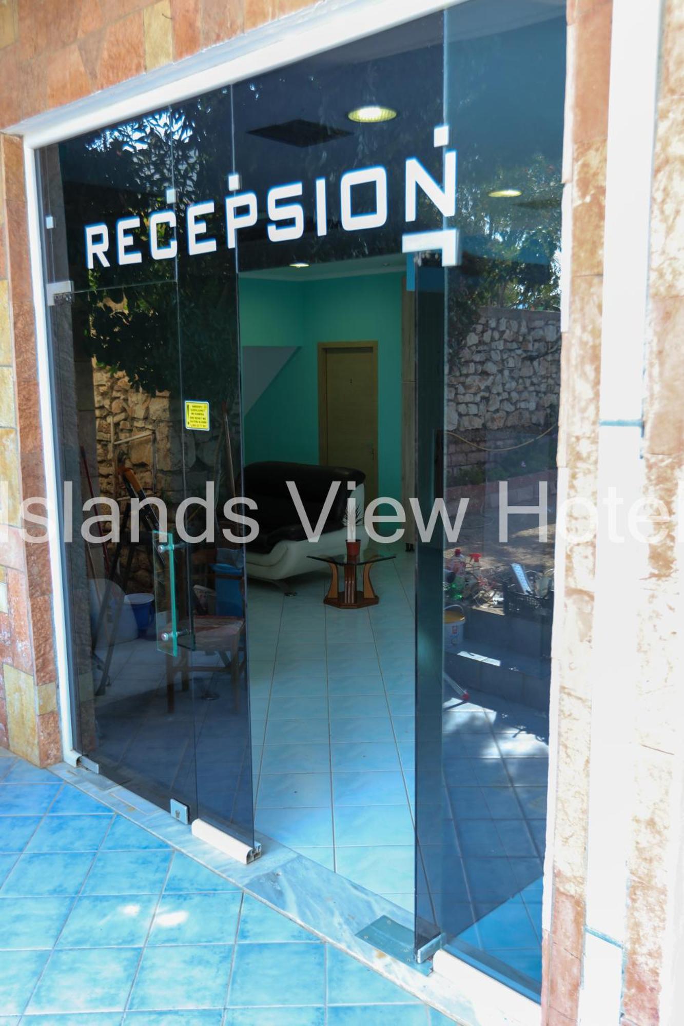 Islands View Hotel 사밀 외부 사진