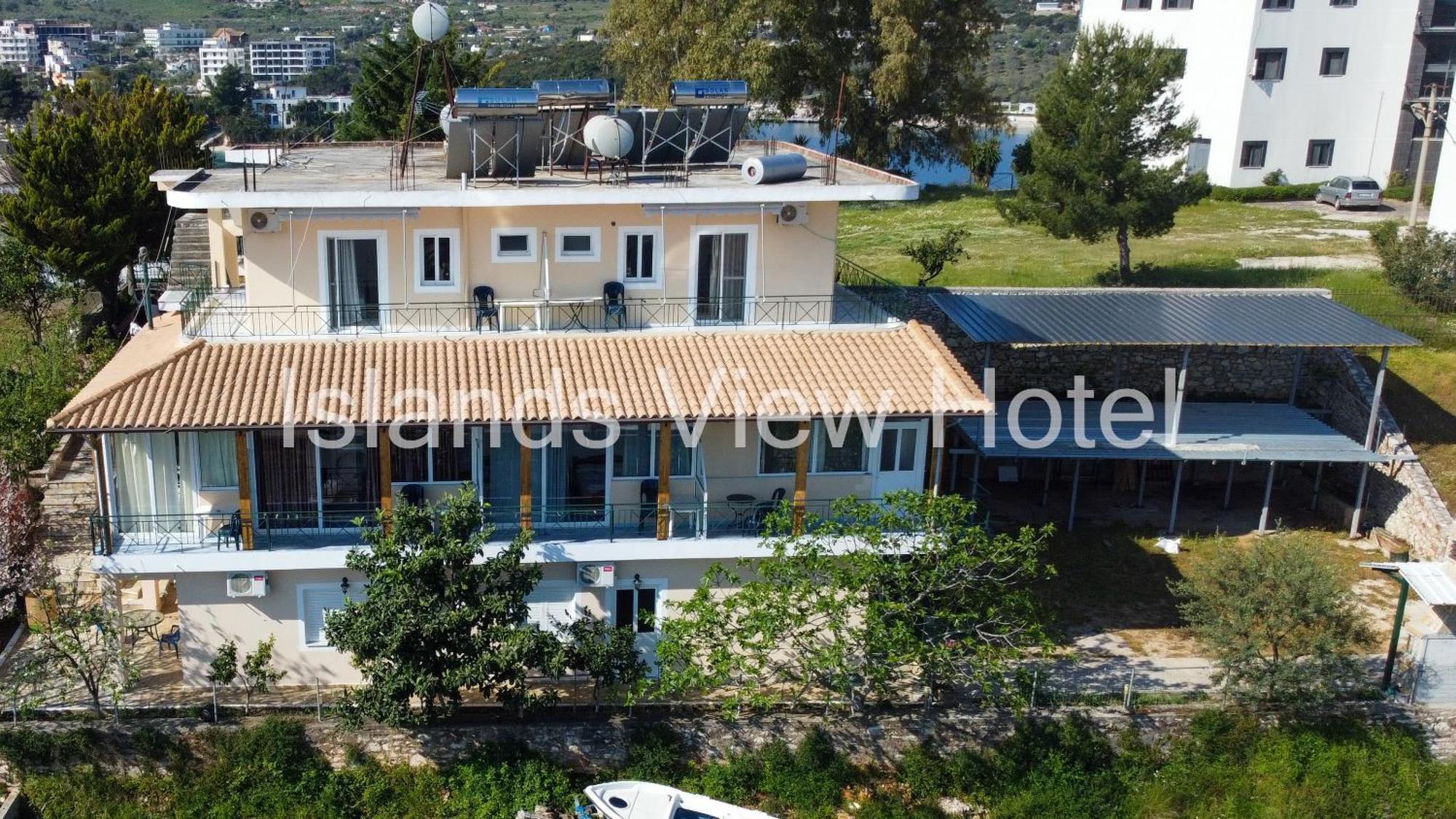 Islands View Hotel 사밀 외부 사진