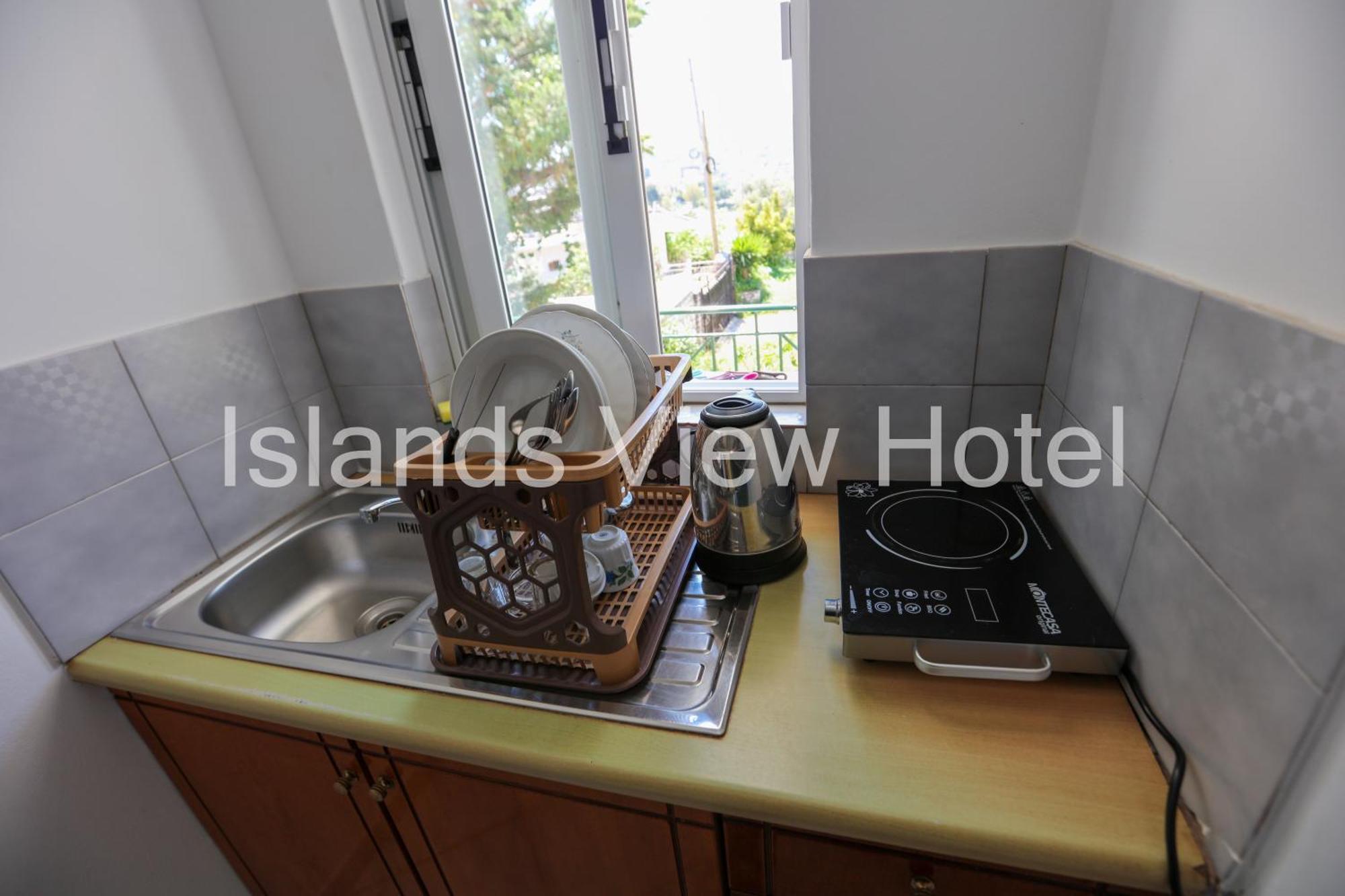 Islands View Hotel 사밀 외부 사진
