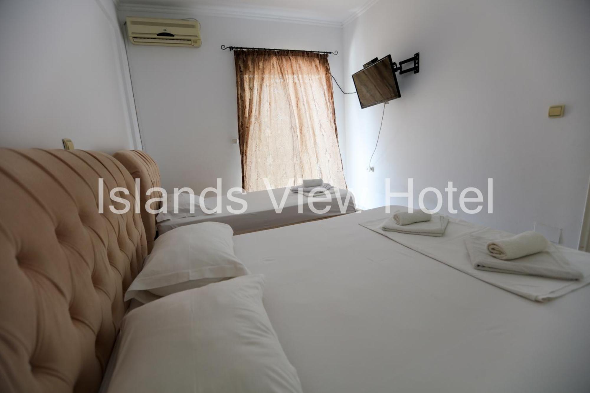 Islands View Hotel 사밀 외부 사진