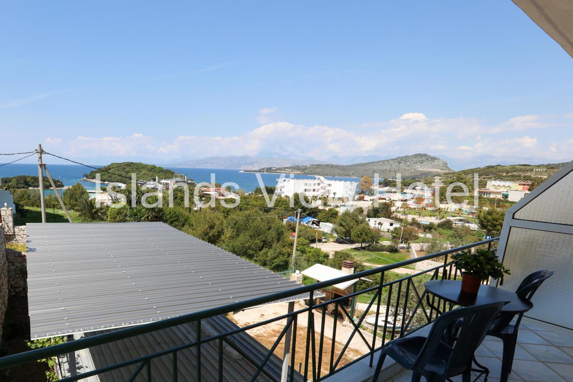 Islands View Hotel 사밀 외부 사진