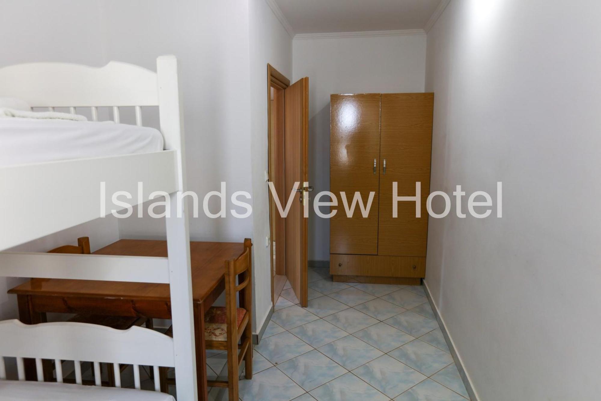 Islands View Hotel 사밀 외부 사진