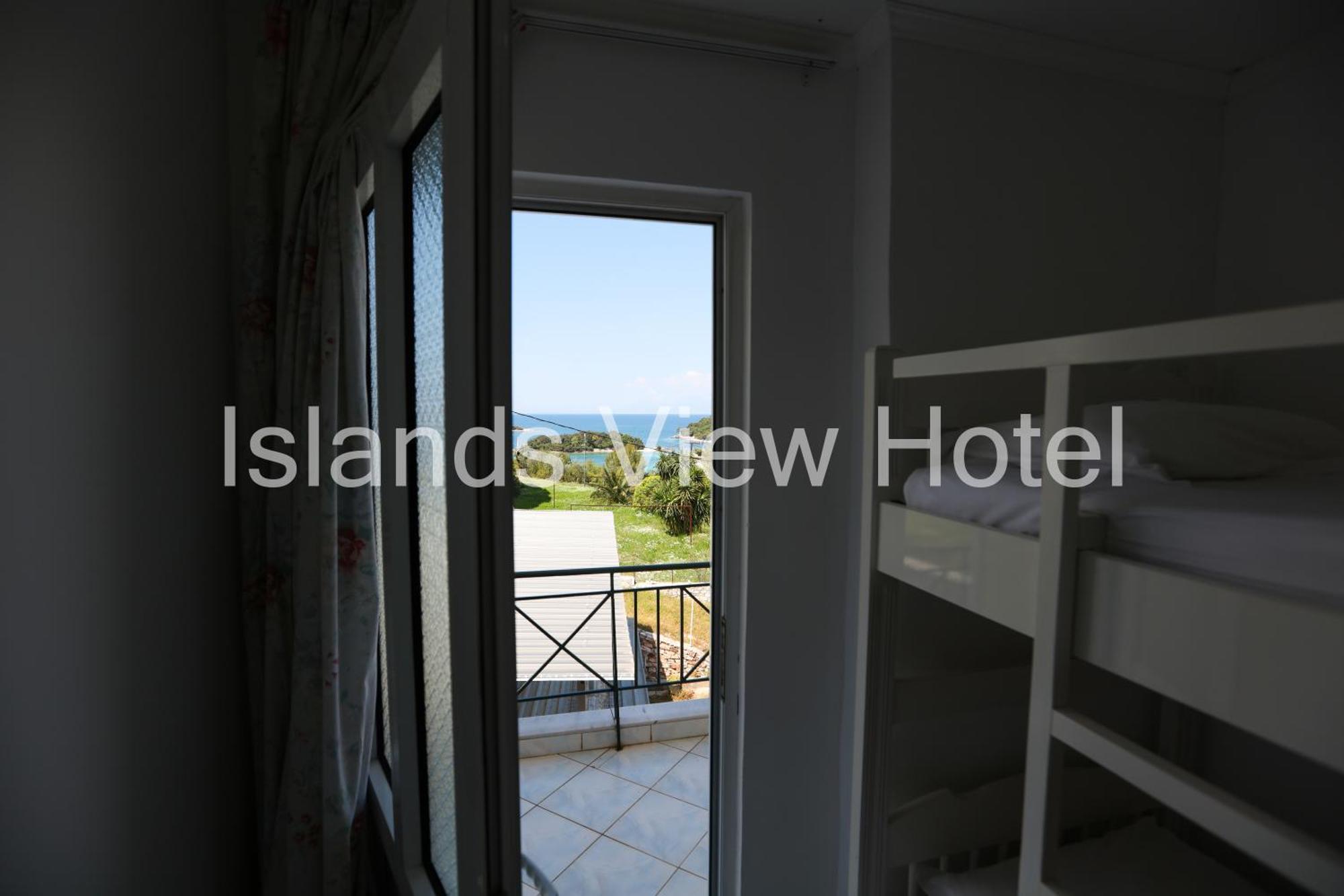 Islands View Hotel 사밀 외부 사진