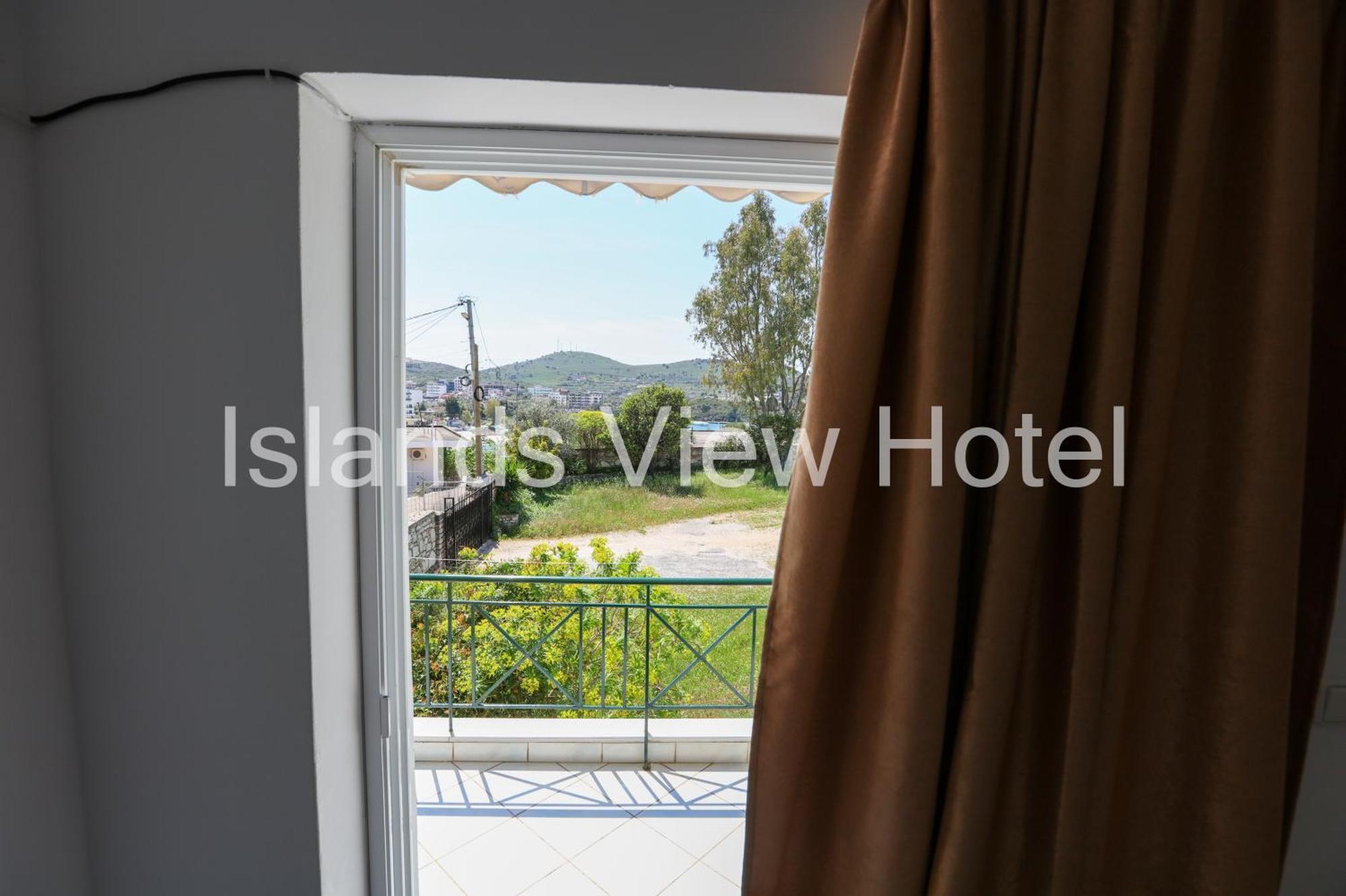 Islands View Hotel 사밀 외부 사진