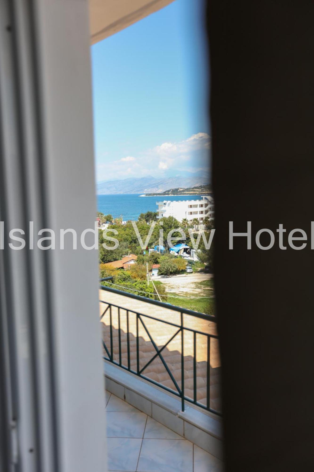 Islands View Hotel 사밀 외부 사진