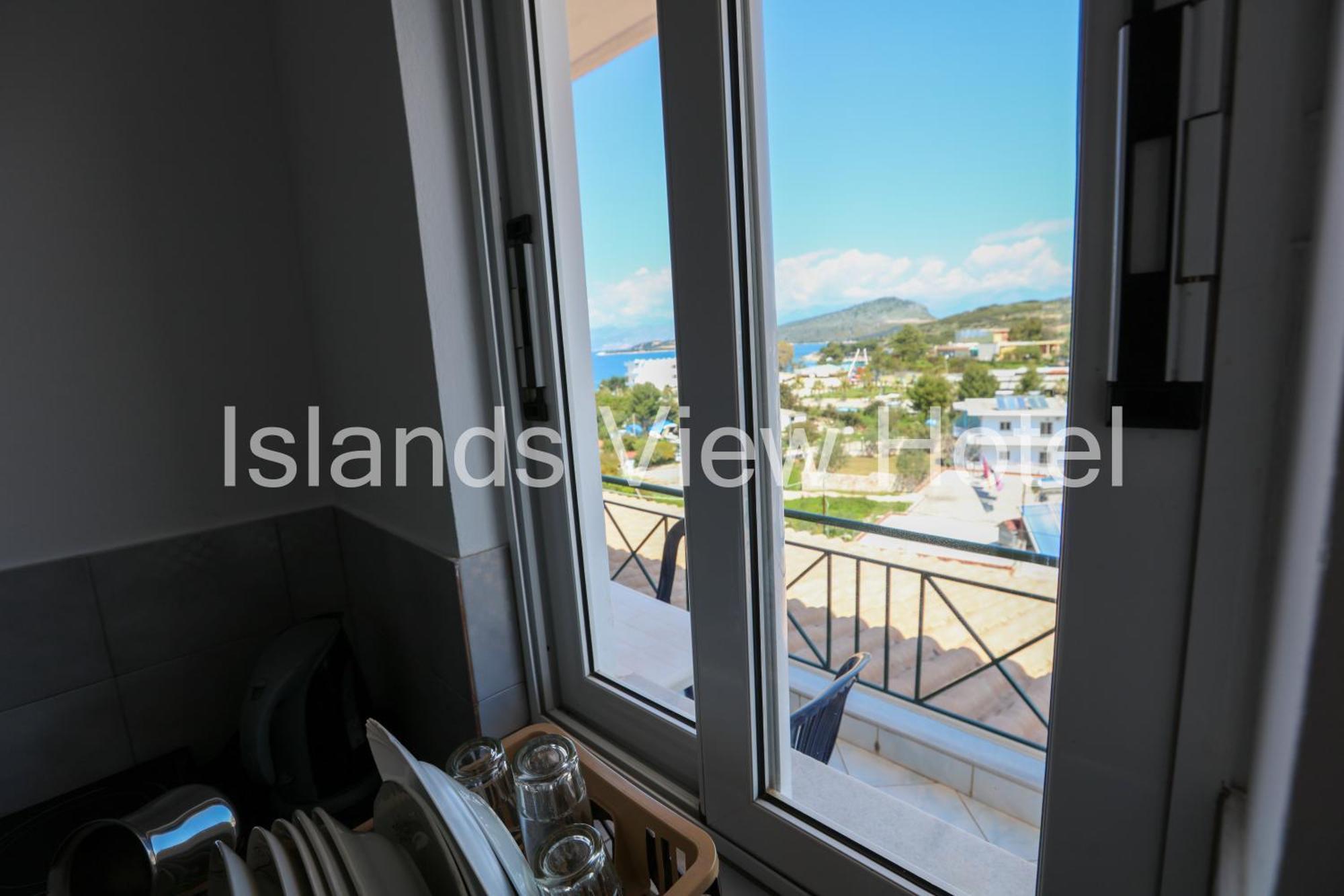 Islands View Hotel 사밀 외부 사진