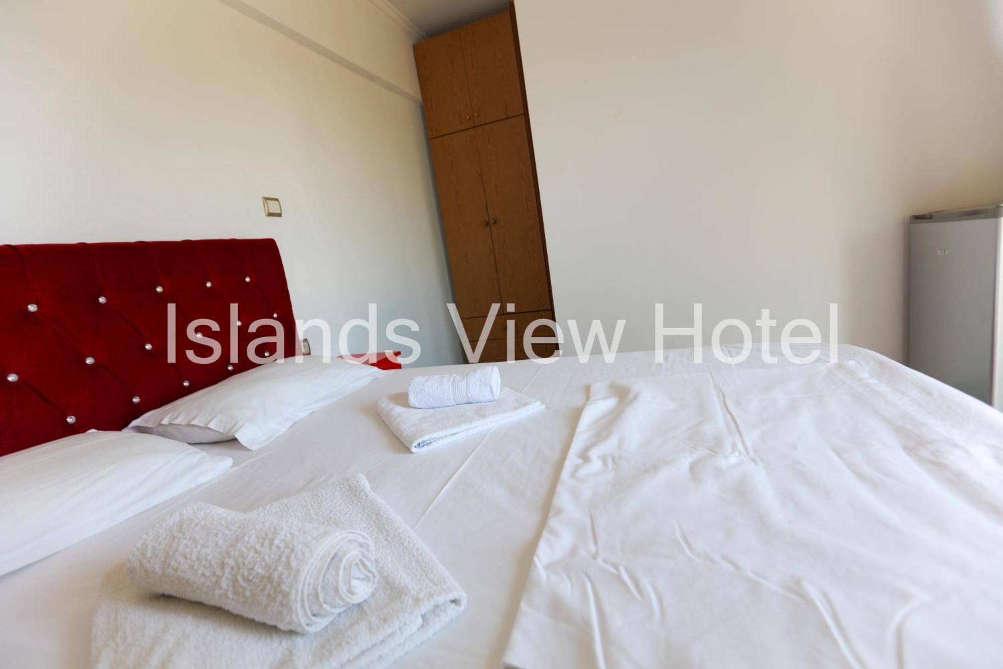 Islands View Hotel 사밀 외부 사진