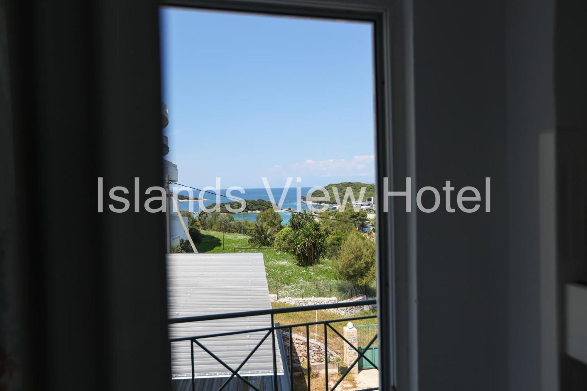 Islands View Hotel 사밀 외부 사진