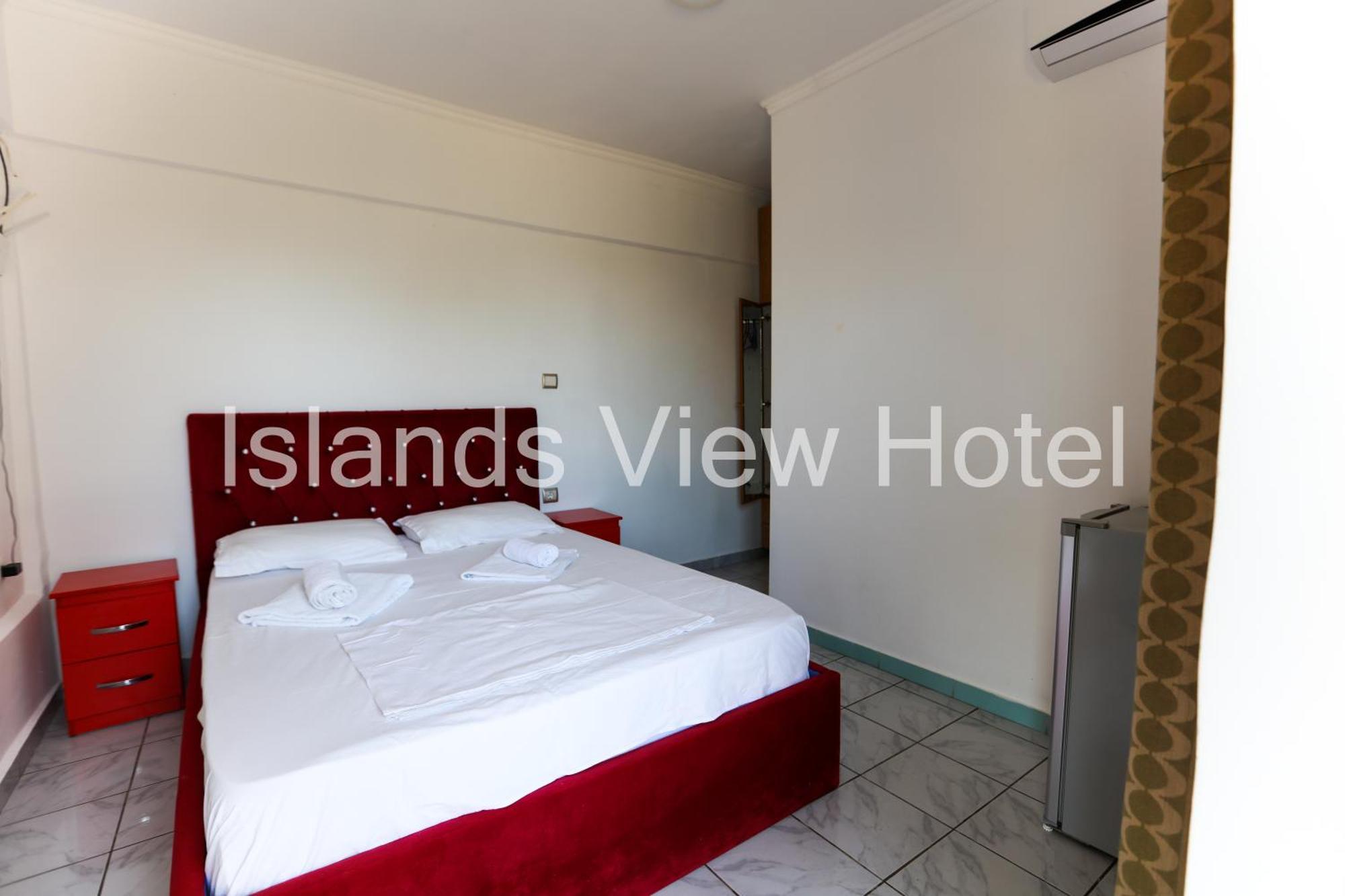 Islands View Hotel 사밀 외부 사진