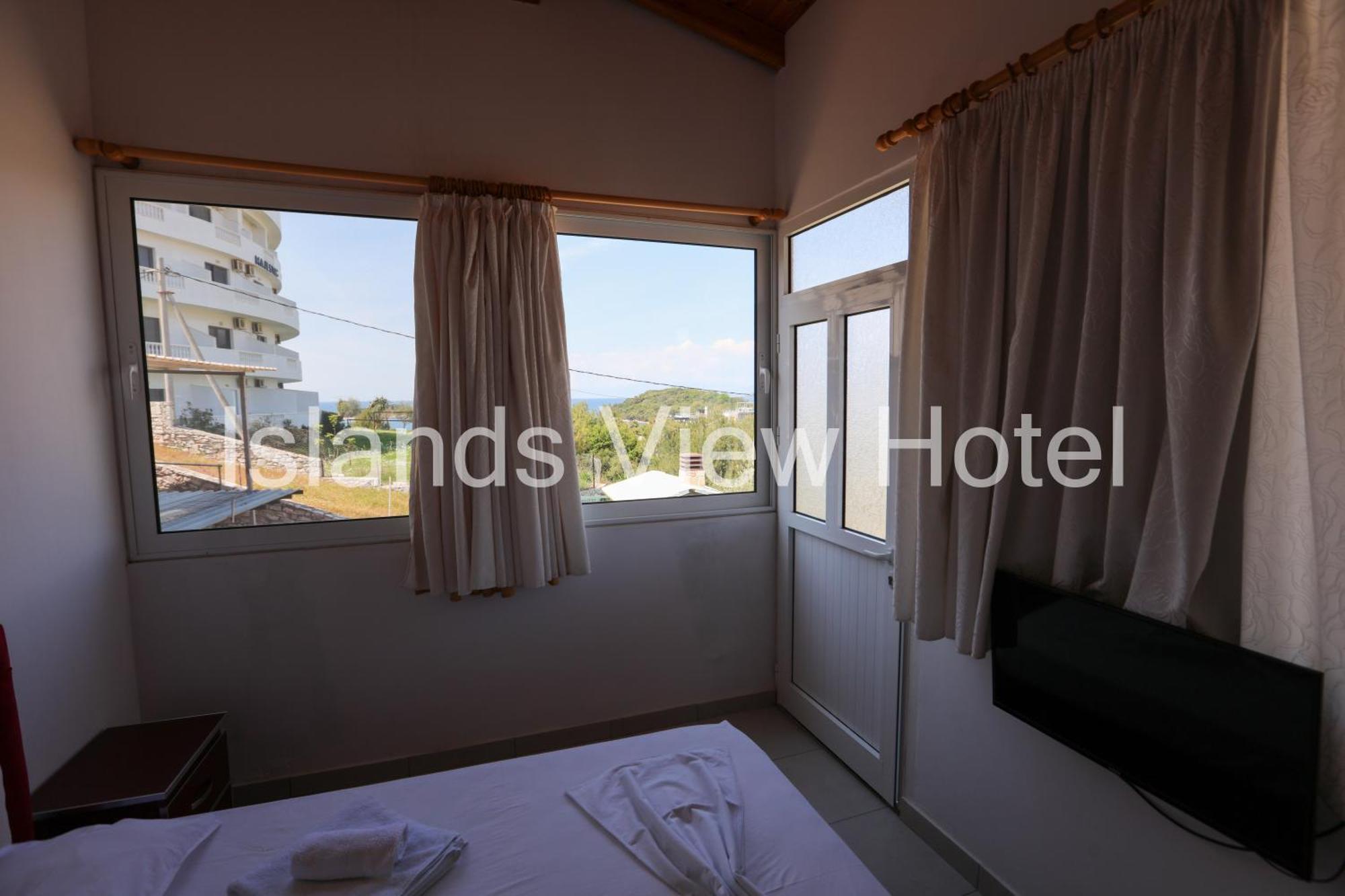 Islands View Hotel 사밀 외부 사진