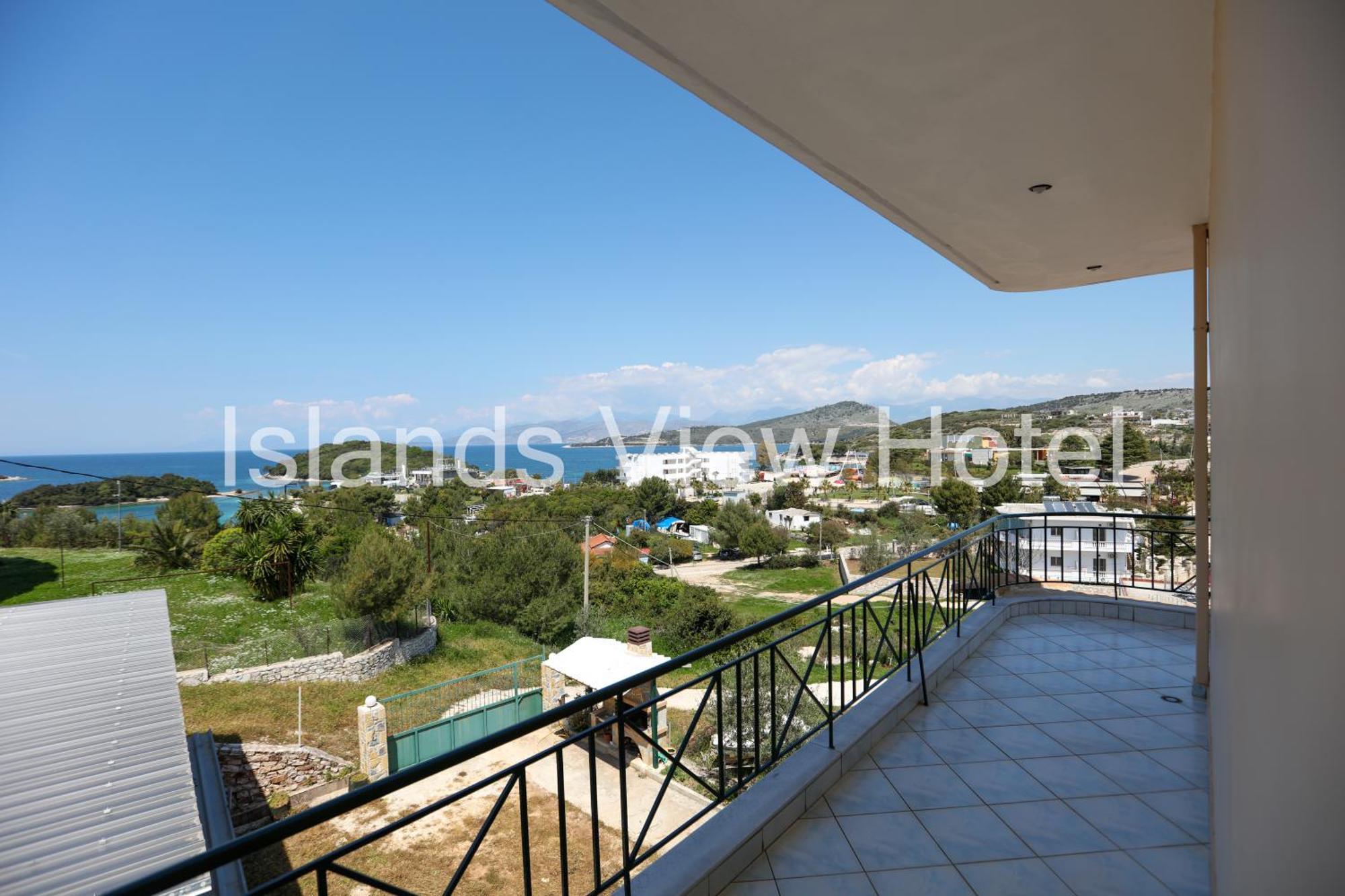 Islands View Hotel 사밀 외부 사진