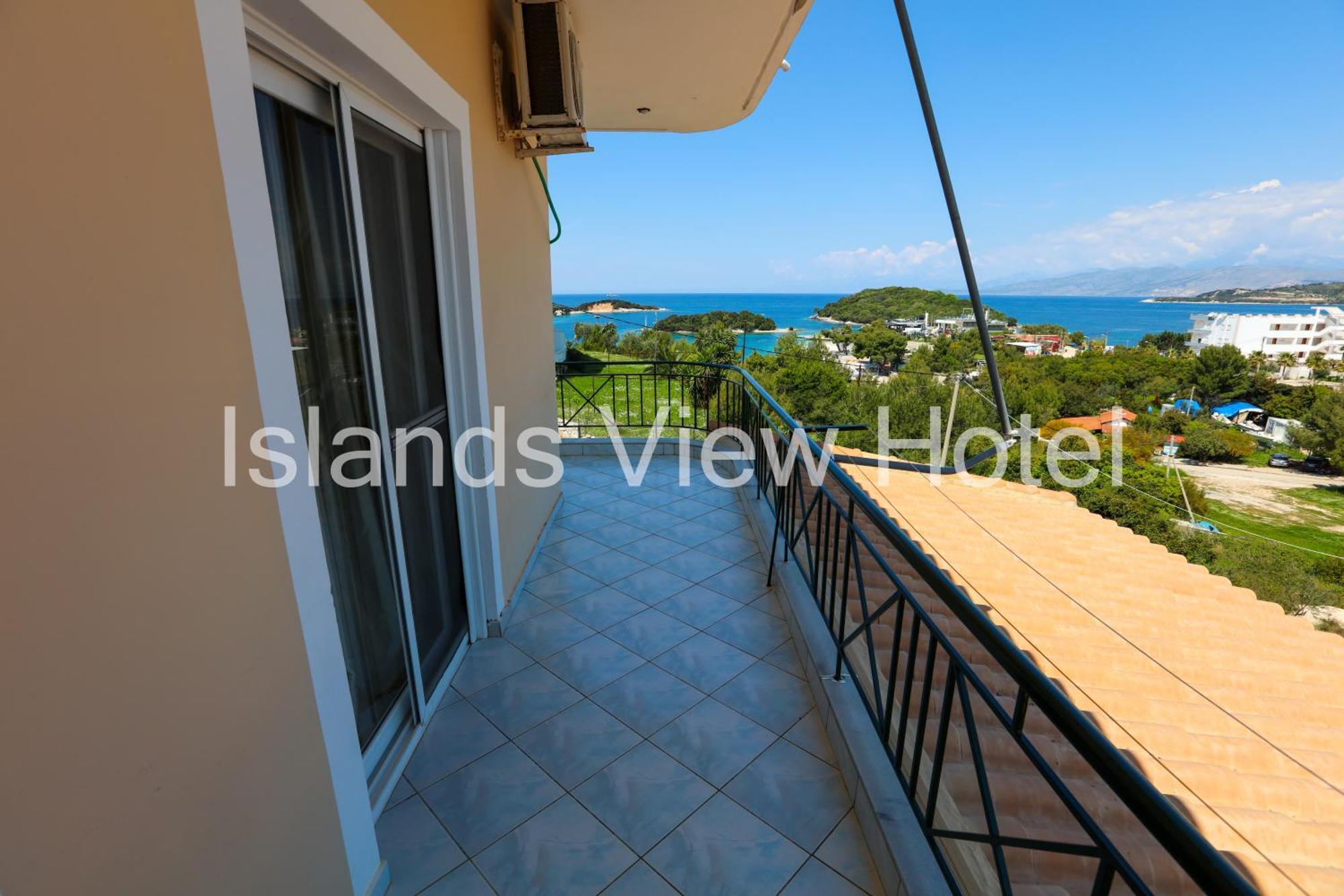 Islands View Hotel 사밀 외부 사진