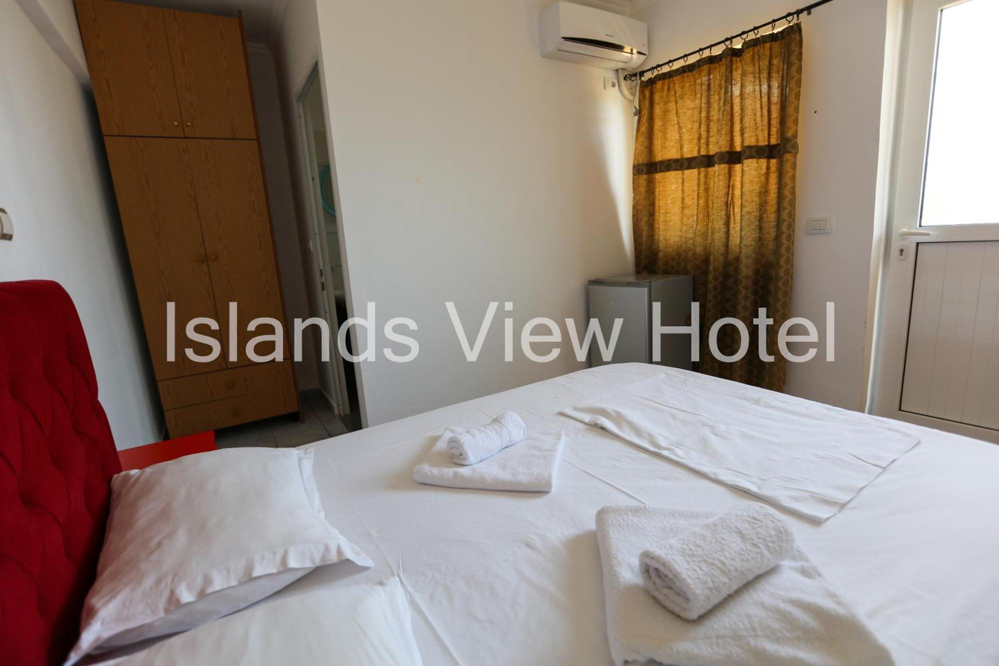 Islands View Hotel 사밀 외부 사진