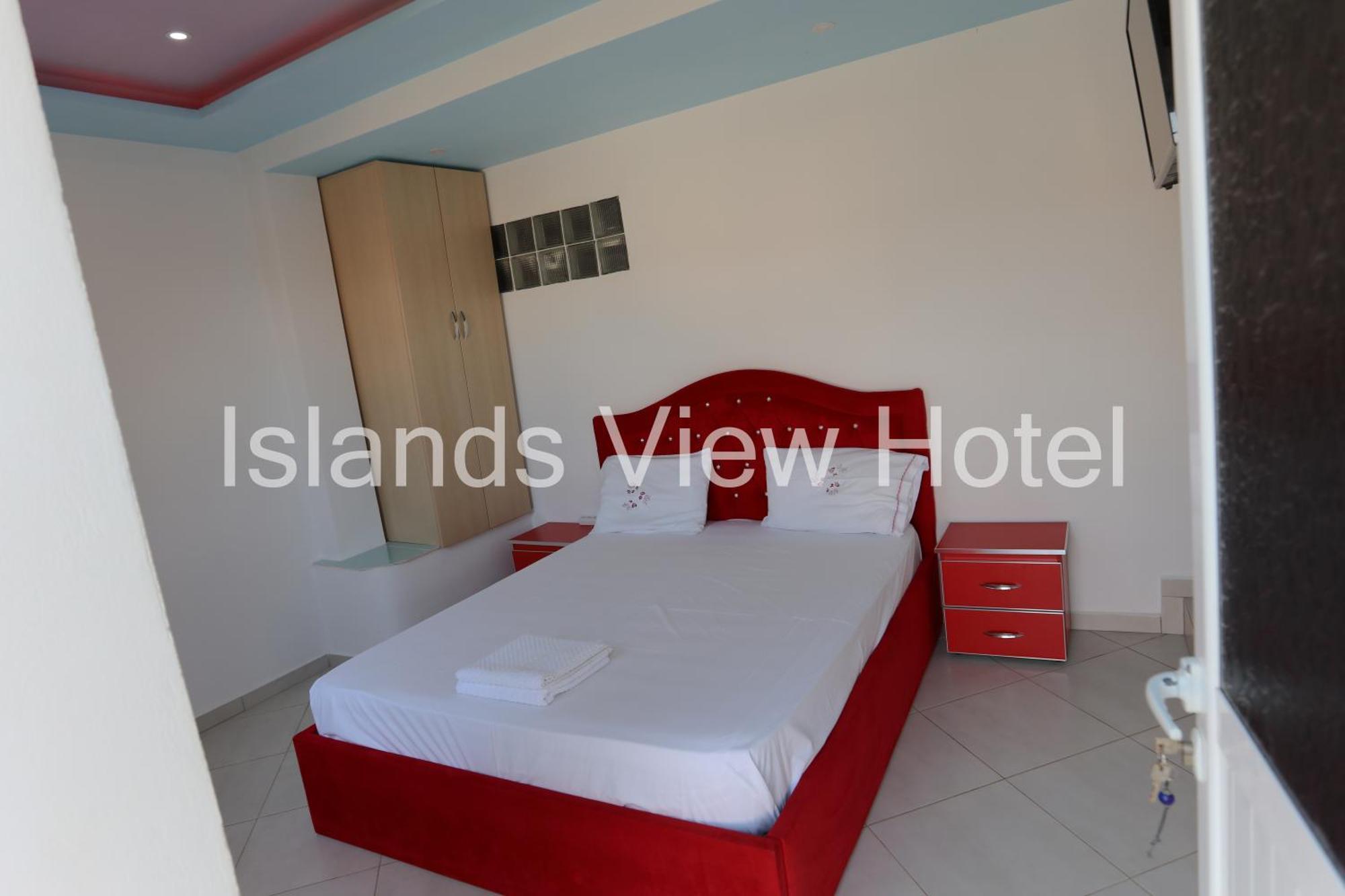 Islands View Hotel 사밀 외부 사진