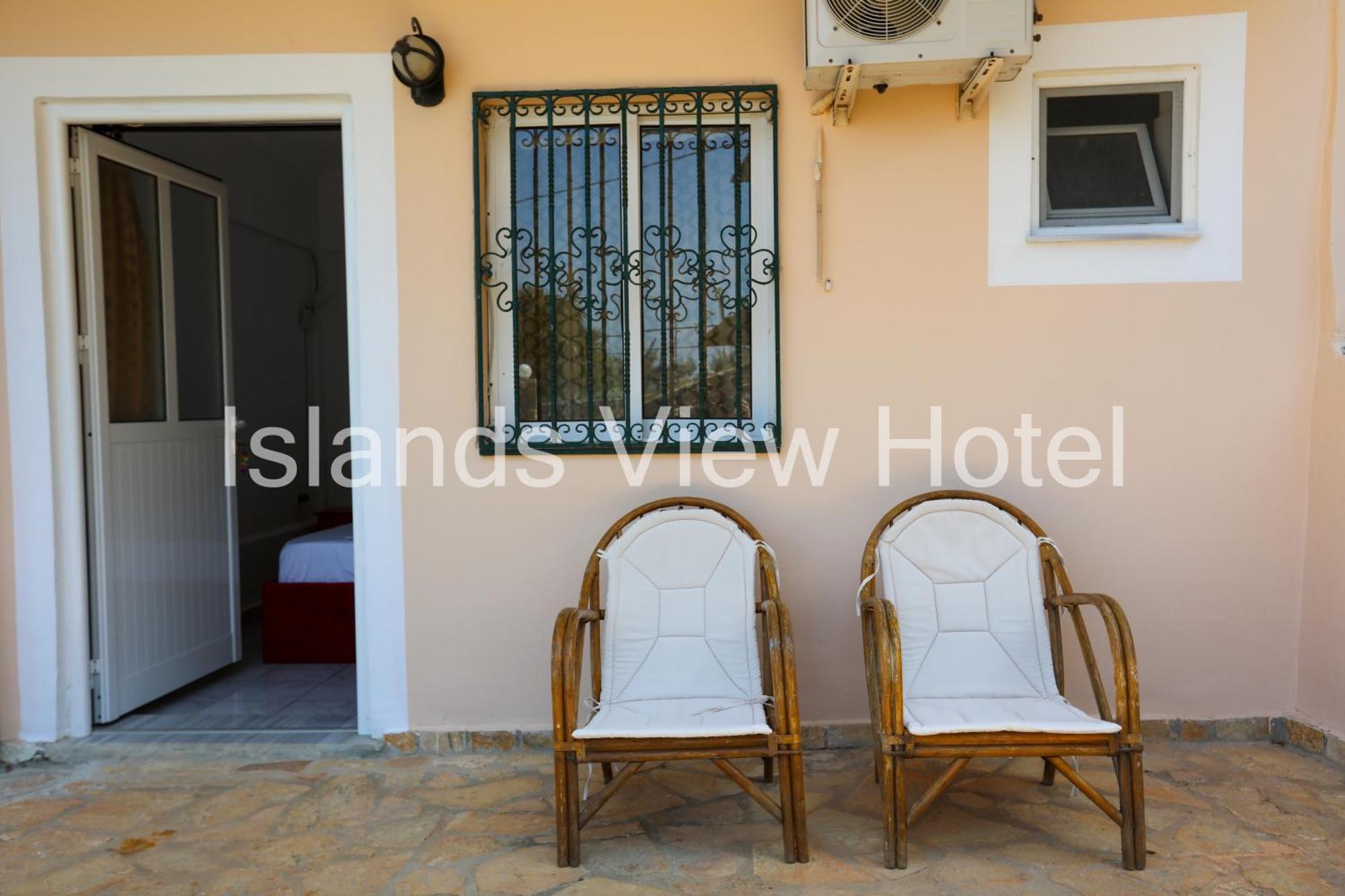 Islands View Hotel 사밀 외부 사진