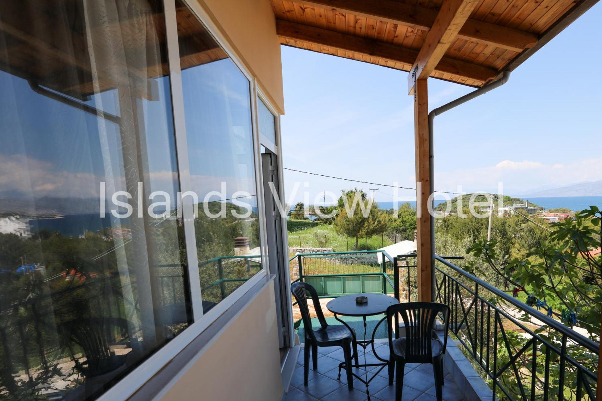 Islands View Hotel 사밀 외부 사진