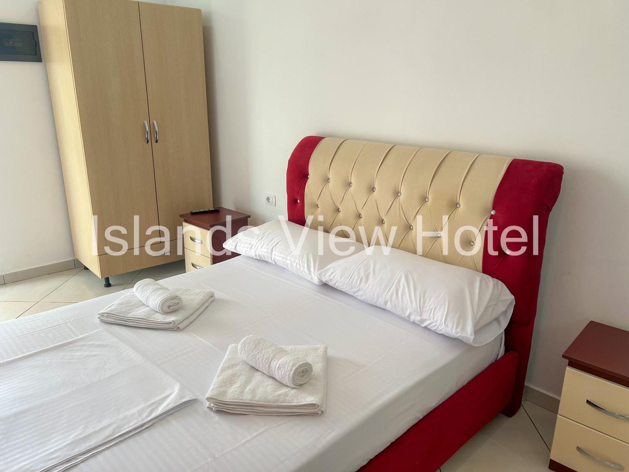 Islands View Hotel 사밀 객실 사진